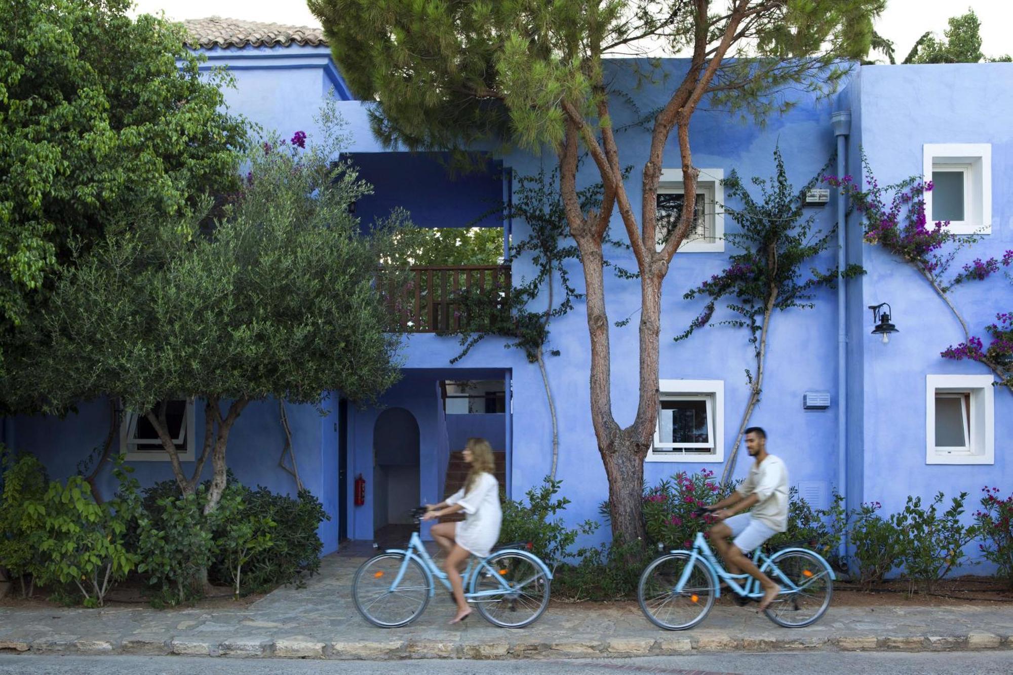 Candia Park Village Agios Nikolaos  Exterior photo